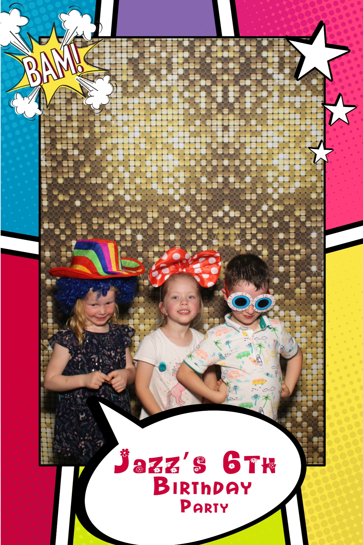 Jazz's 6th birthday party  | View more photos from the event at gallery.magicimages.uk/u/MagicImages/Jazzs-6th-birthday-party